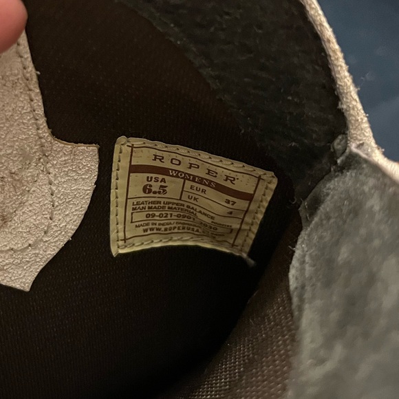 Roper Cowgirl boots - Picture 7 of 7